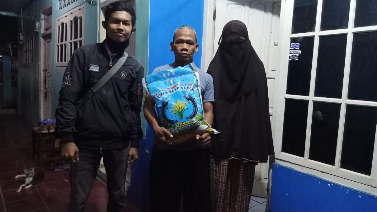 TEBAR SEMBAKO UNTUK MEREKA YANG TERKENA DAMPAK PANDEMI