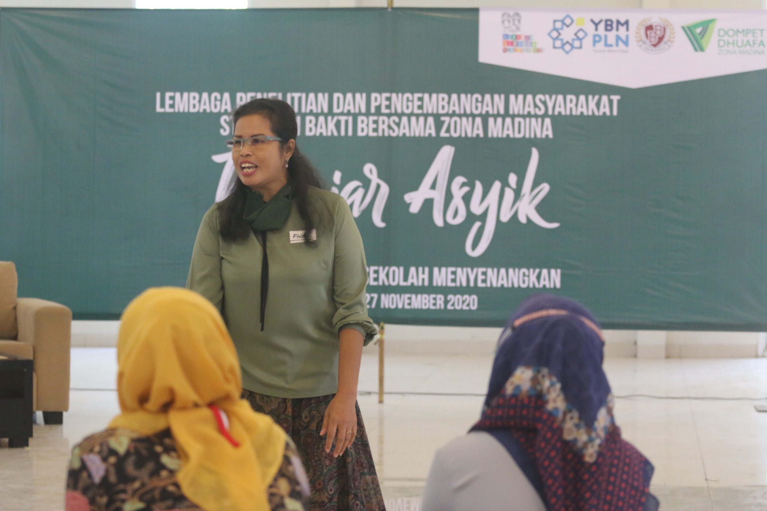 Pelatihan Guru
